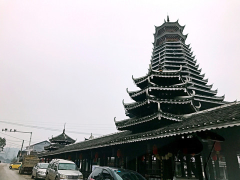 地筍苗寨