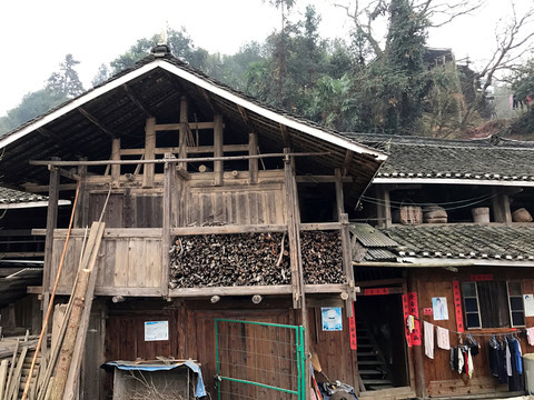 地筍苗寨