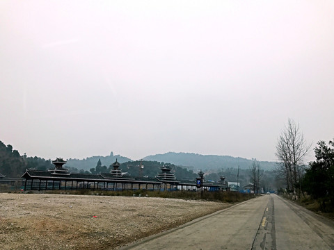 地筍苗寨