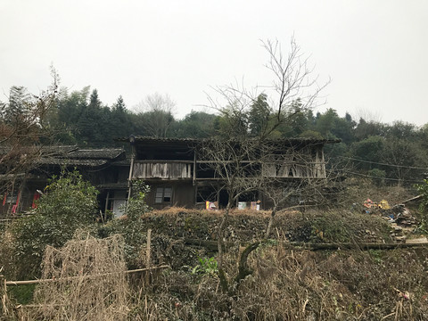 地筍苗寨