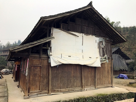 地筍苗寨