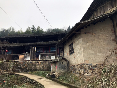 地筍苗寨