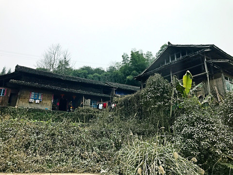 地筍苗寨