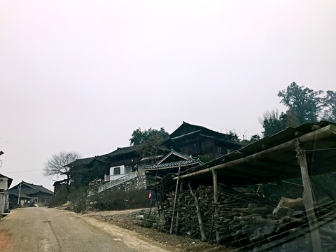 地筍苗寨