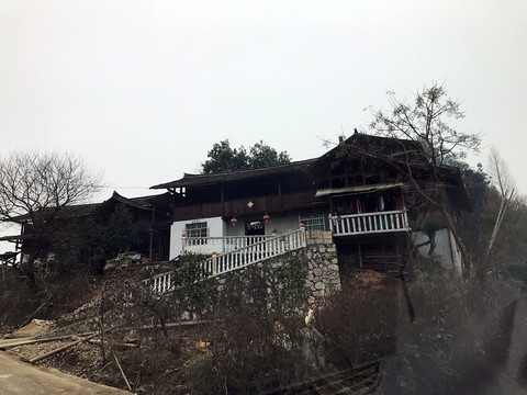 地筍苗寨