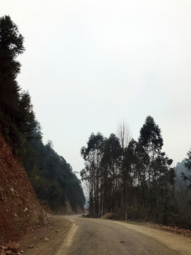 地筍苗寨