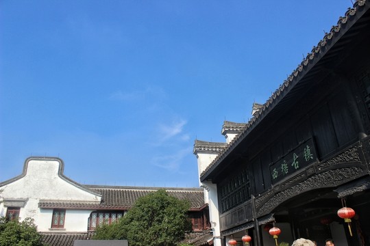 西塘古鎮(zhèn)