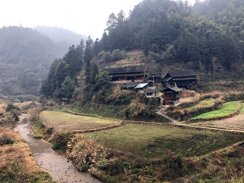 地筍苗寨