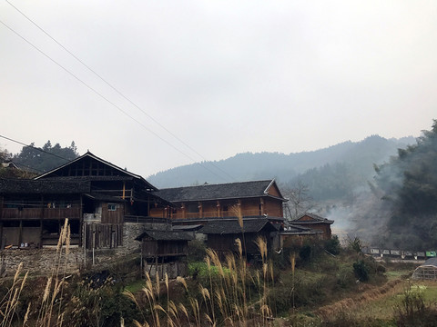 地筍苗寨