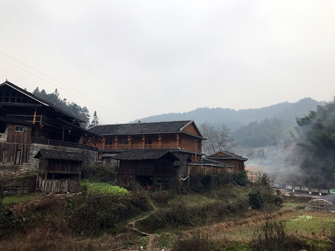 地筍苗寨