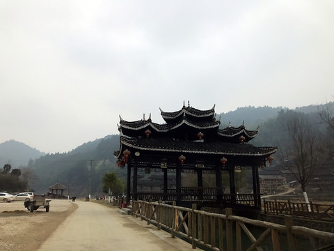 地筍苗寨