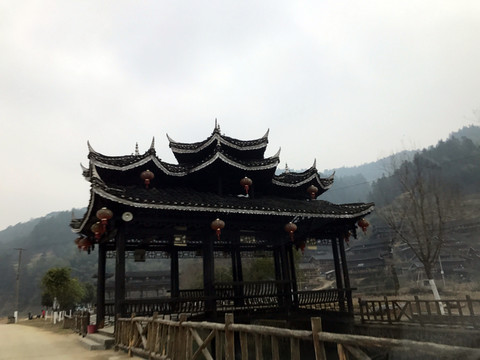 地筍苗寨