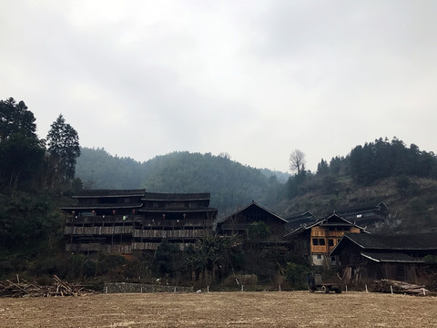 地筍苗寨