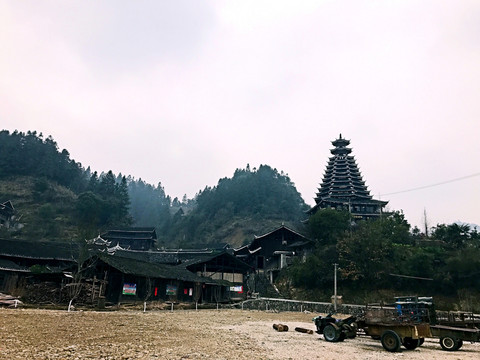 地筍苗寨