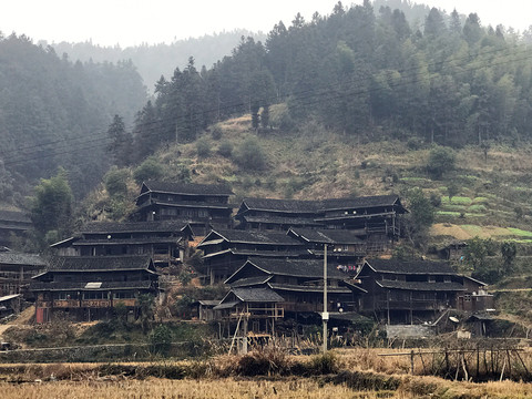 地筍苗寨