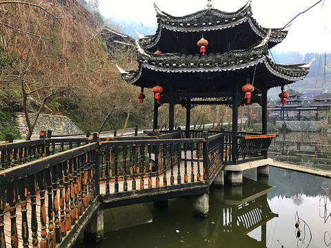 地筍苗寨
