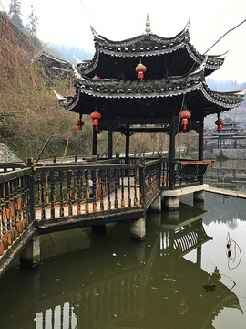 地筍苗寨