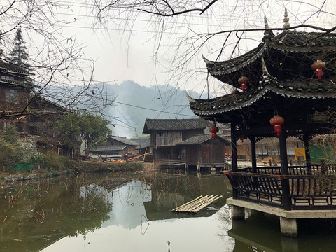 地筍苗寨