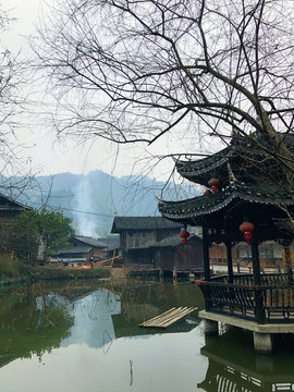 地筍苗寨