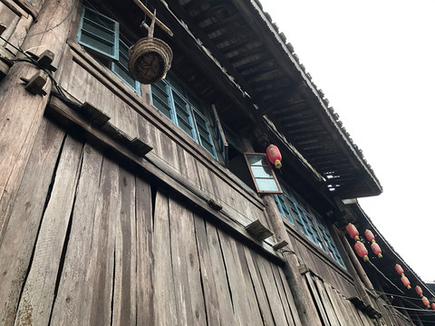 地筍苗寨