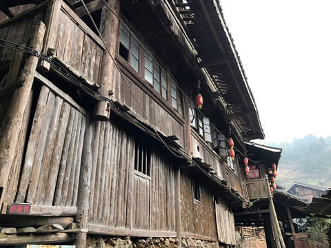 地筍苗寨