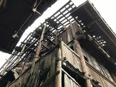 地筍苗寨