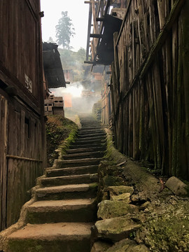 地筍苗寨