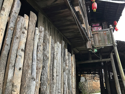 地筍苗寨