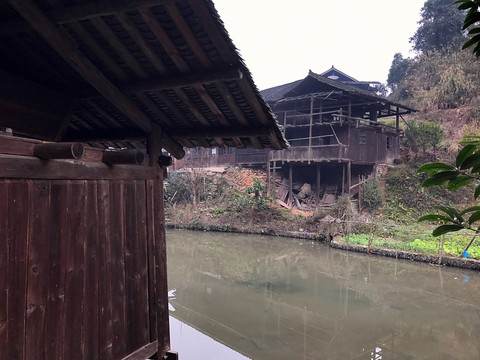 地筍苗寨