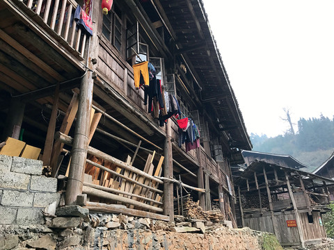 地筍苗寨