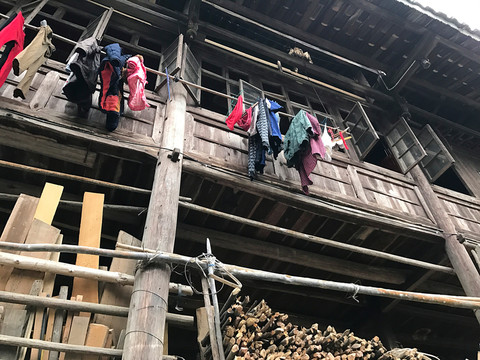 地筍苗寨
