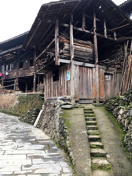 地筍苗寨