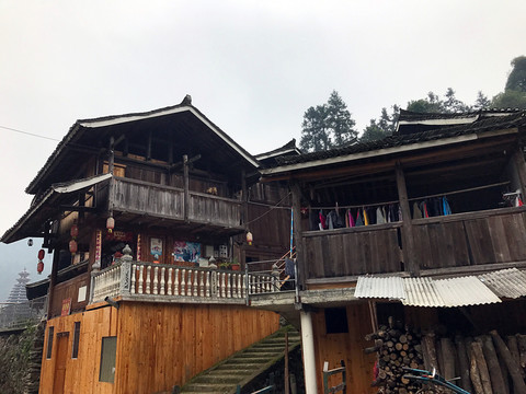 地筍苗寨