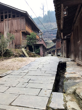 地筍苗寨