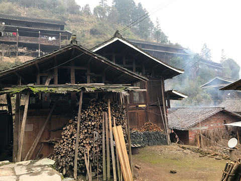 地筍苗寨