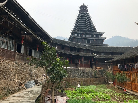 地筍苗寨