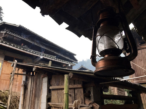 地筍苗寨