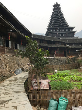 地筍苗寨