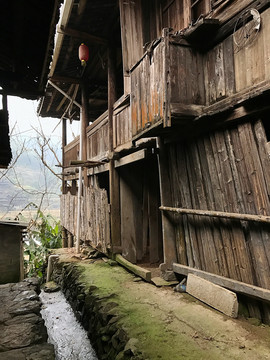 地筍苗寨