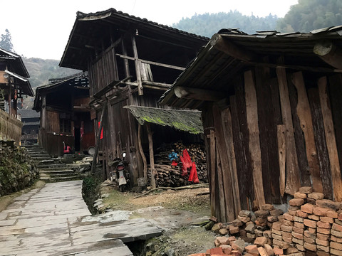 地筍苗寨