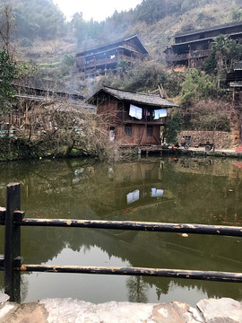 地筍苗寨