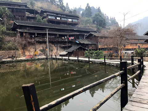 地筍苗寨
