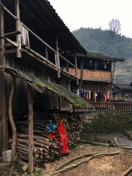 地筍苗寨