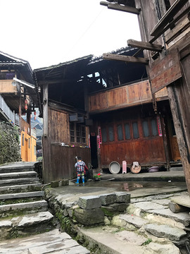 地筍苗寨
