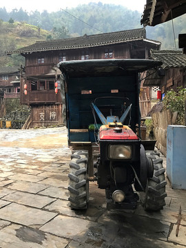 地筍苗寨