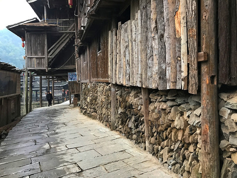 地筍苗寨