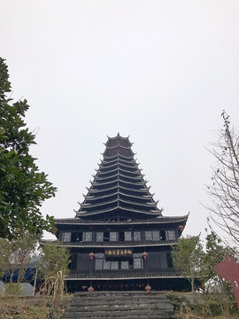 地筍苗寨