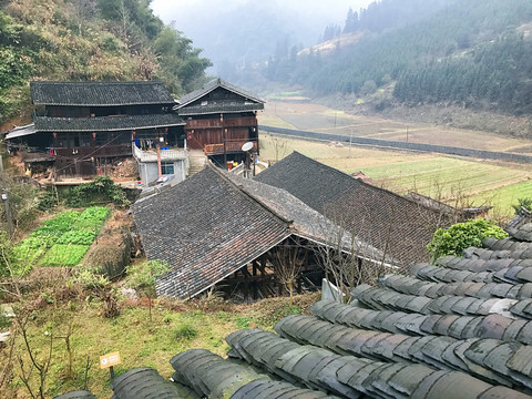地筍苗寨