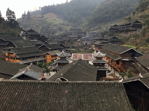 地筍苗寨