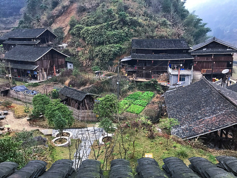 地筍苗寨